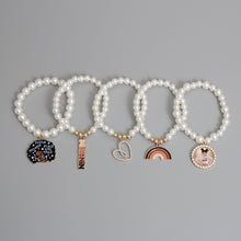 Load image into Gallery viewer, Cream Melanin Poppin Bracelets
