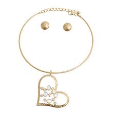 Load image into Gallery viewer, Rigid Gold AURBO Angle Heart Set
