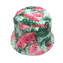 Load image into Gallery viewer, Green Watermelon Reversible Bucket Hat
