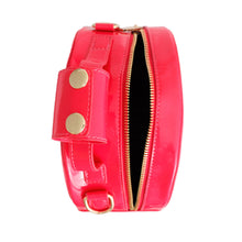 Cargar imagen en el visor de la galería, Fuchsia Rotary Phone AUX Bag
