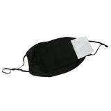 Concentric Circle Patter Filter Mask