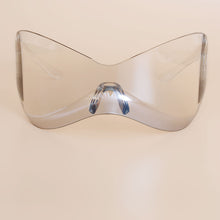 Load image into Gallery viewer, Sunglasses Mask Wrap Clear Eyewear for Women
