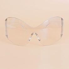 Load image into Gallery viewer, Sunglasses Butterfly Mask Clear Eyewear for Women
