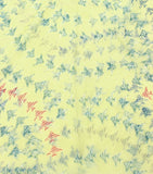 Fish Print Cotton Infinity