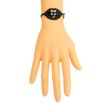 Load image into Gallery viewer, Black Lips Friendship Bracelet
