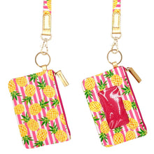 Cargar imagen en el visor de la galería, Pink Pineapple ID Wallet
