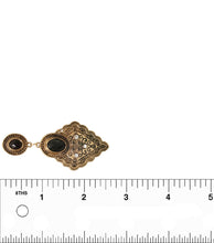 Load image into Gallery viewer, Metal Drop Earrings
