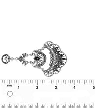 Load image into Gallery viewer, Metal Drop Earrings
