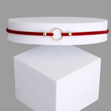 Metal Oring Choker
