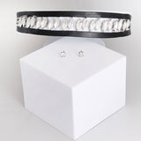 Leather Ribbon Choker