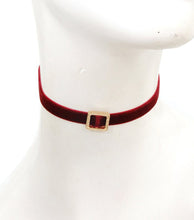 Load image into Gallery viewer, Velvet Choker
