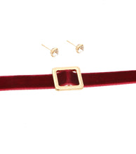 Load image into Gallery viewer, Velvet Choker
