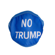 Load image into Gallery viewer, NO TRUMP Blue Mask
