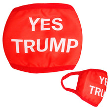 Cargar imagen en el visor de la galería, YES TRUMP Red Mask
