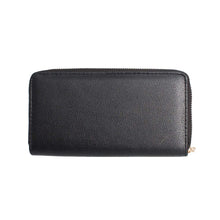 Cargar imagen en el visor de la galería, Blue Hamsa Beaded Wallet
