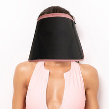 Load image into Gallery viewer, Pink Face Shield Visor
