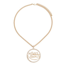 Load image into Gallery viewer, Gold Birthday Queen Necklace
