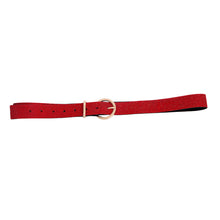 Load image into Gallery viewer, Red Stone 15 Line Belt
