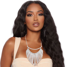 Load image into Gallery viewer, Bar Metal Necklace Set
