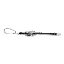 Load image into Gallery viewer, Black Stainless Steel Cross Pendant
