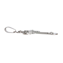 Load image into Gallery viewer, Silver Stainless Steel Cross Pendant
