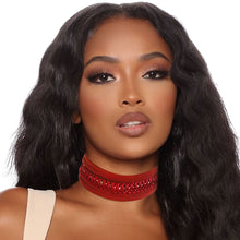 Load image into Gallery viewer, Ribbon Choker Necklace
