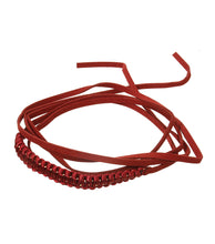 Load image into Gallery viewer, Ribbon Choker Necklace
