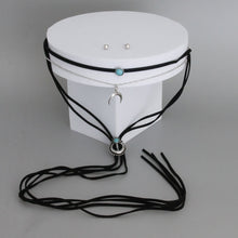 Load image into Gallery viewer, Suede Long Choker
