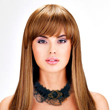 Load image into Gallery viewer, Gothic style lace chocker
