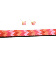 Load image into Gallery viewer, Beads Acrylic Choker
