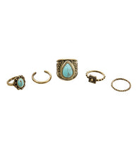 Load image into Gallery viewer, Antique Ring Set
