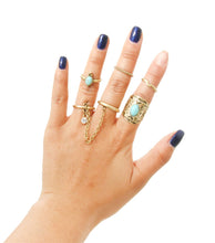 Load image into Gallery viewer, Antique Ring Set
