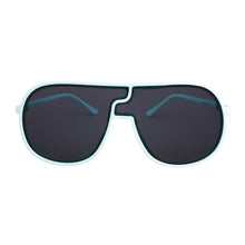 Load image into Gallery viewer, Mint Frame Puzzle Piece Aviators
