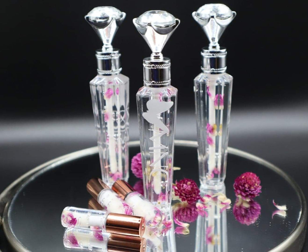 MNC SweeTe Clear Lip Gloss