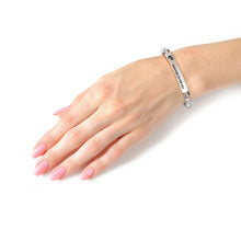 Load image into Gallery viewer, Silver Dreaming of the Sea Bracelet
