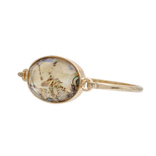 Load image into Gallery viewer, Opal Marbled Oval Bangle
