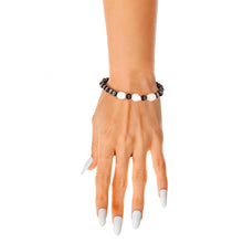 Load image into Gallery viewer, Freshwater Pearl Faux Navajo Bracelet
