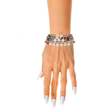 Load image into Gallery viewer, Be the Change Beaded Bracelets
