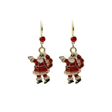 Load image into Gallery viewer, Red Santa Claus Fish Hooks

