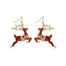 Load image into Gallery viewer, Reindeer Fish Hooks
