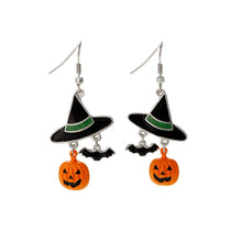 Load image into Gallery viewer, Witch Hat Charms Fish Hooks
