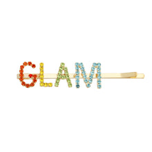 Load image into Gallery viewer, Gold Multi GLAM Bobby Pin
