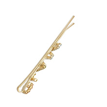 Load image into Gallery viewer, Gold Multi GLAM Bobby Pin
