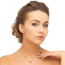 Load image into Gallery viewer, Gold Leopard Glitter Necklace

