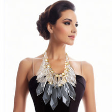 Load image into Gallery viewer, Chandelier Icicle Bead Ensemble
