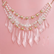 Load image into Gallery viewer, Chandelier Icicle Bead Ensemble
