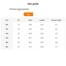 Load image into Gallery viewer, Black White 5XL Top Skirt Set
