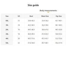 Load image into Gallery viewer, Black White 5XL Top Skirt Set
