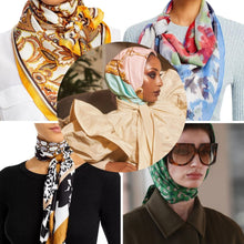 Load image into Gallery viewer, Leopard Print Head Wrap
