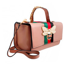 Load image into Gallery viewer, Mauve Boxy Satchel Designer Set
